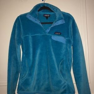 patagonia fleece